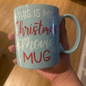 Christmas Movie Mug